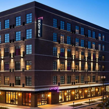 Moxy Omaha Downtown 호텔 외부 사진