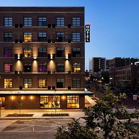 Moxy Omaha Downtown 호텔 외부 사진