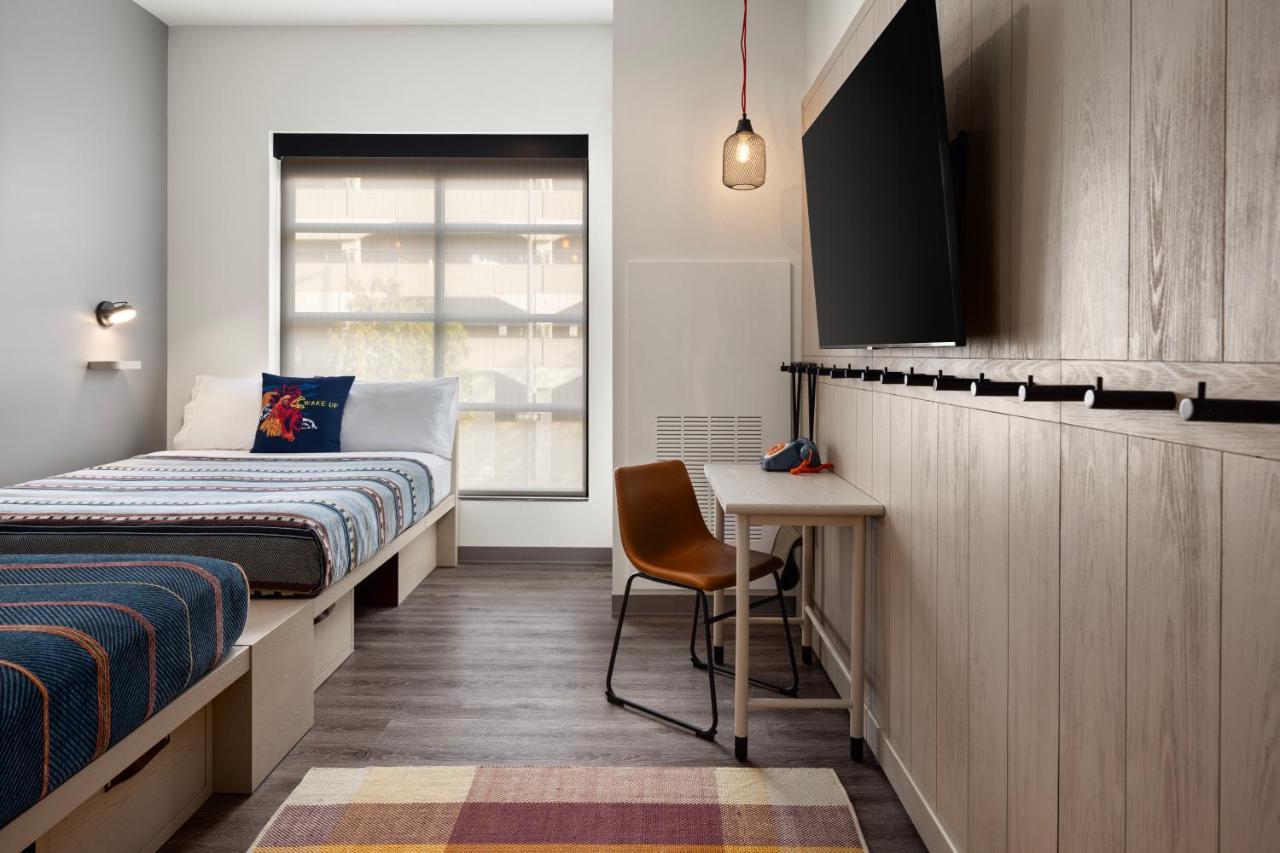 Moxy Omaha Downtown 호텔 외부 사진