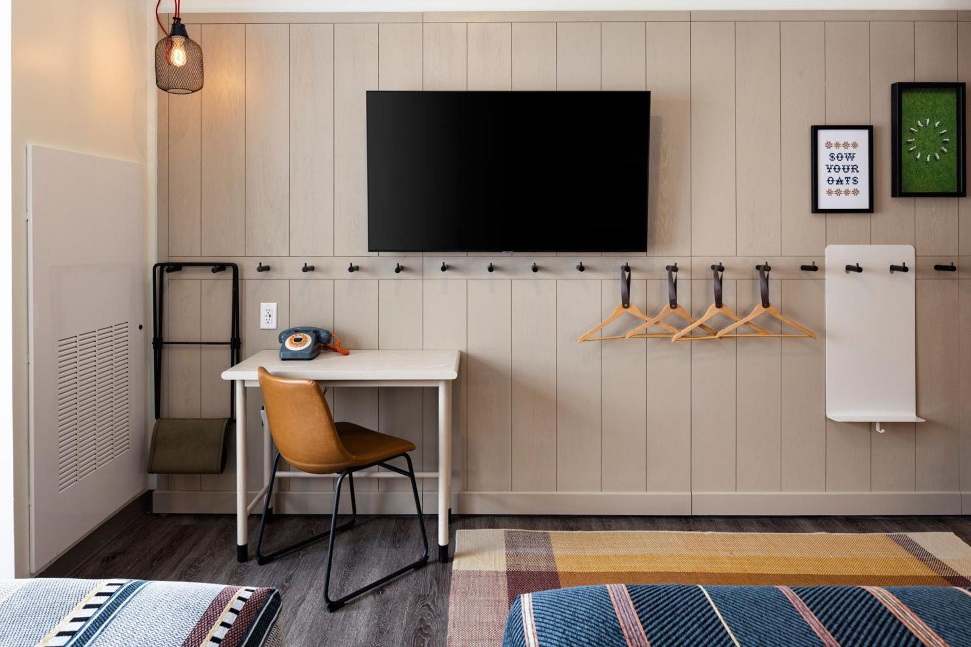 Moxy Omaha Downtown 호텔 외부 사진