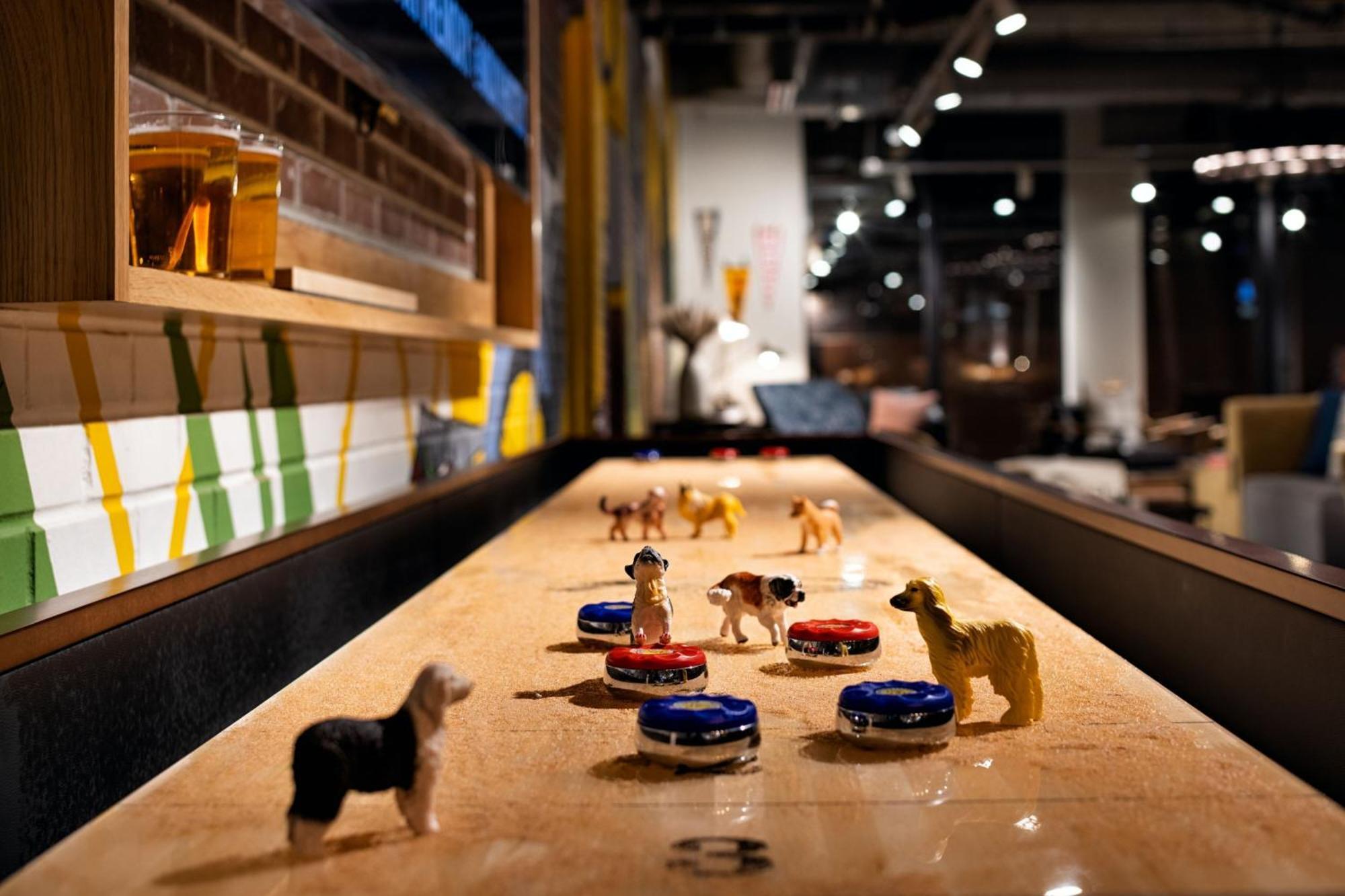 Moxy Omaha Downtown 호텔 외부 사진