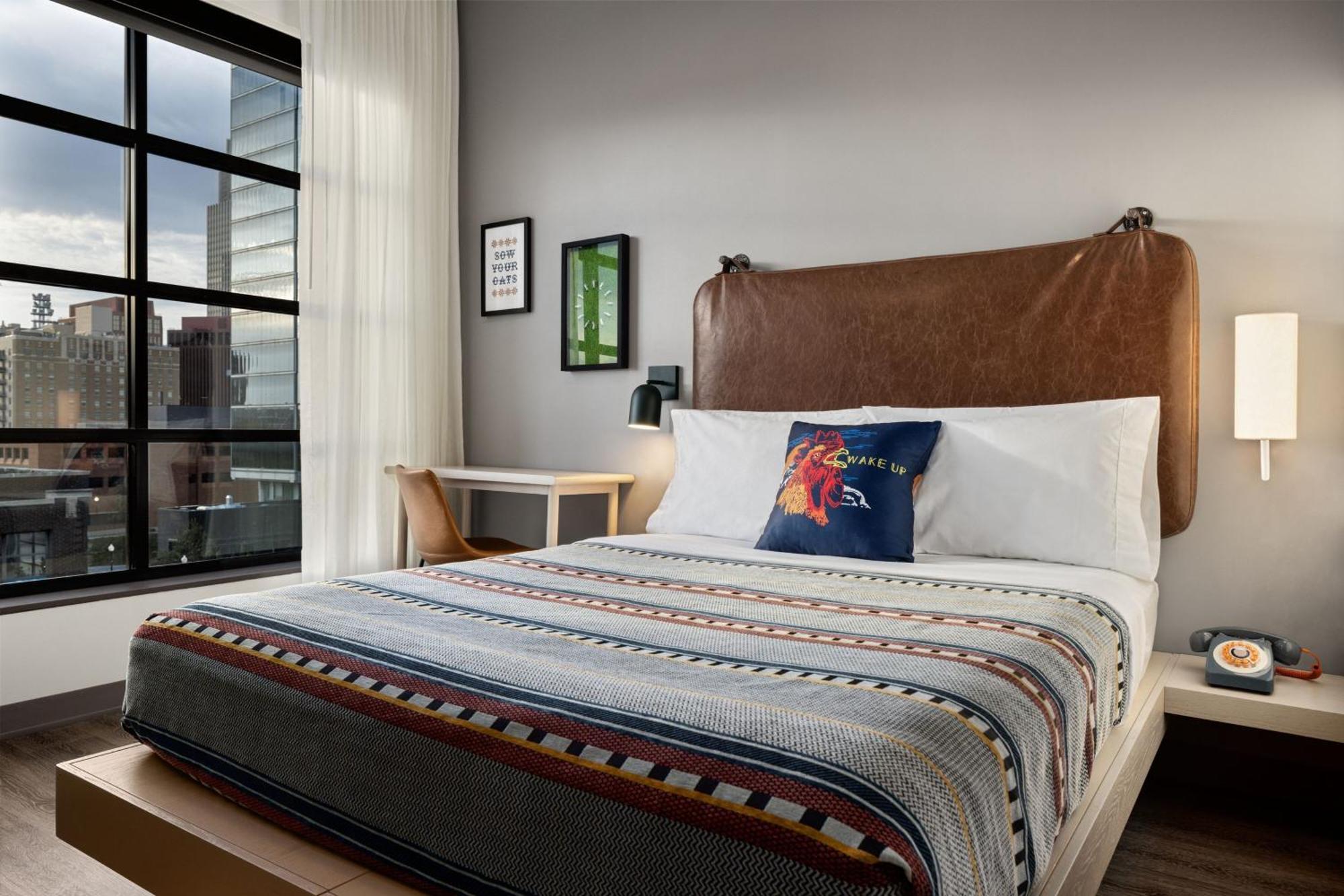 Moxy Omaha Downtown 호텔 외부 사진