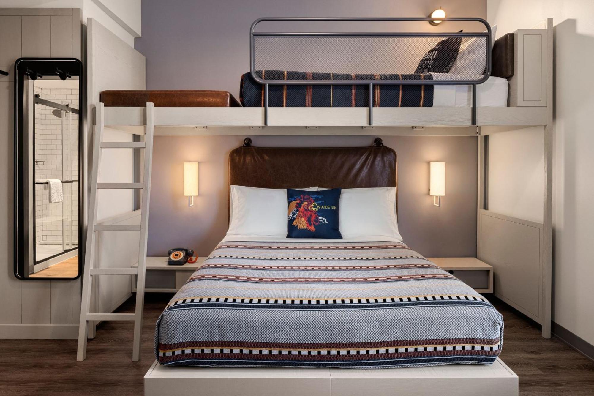 Moxy Omaha Downtown 호텔 외부 사진