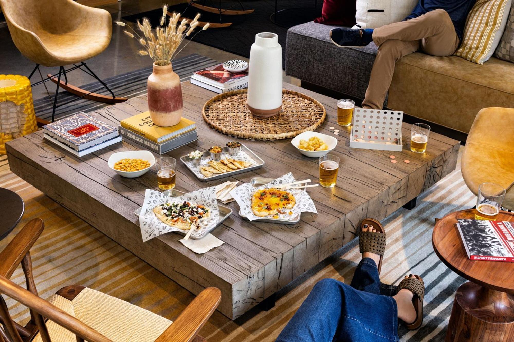 Moxy Omaha Downtown 호텔 외부 사진