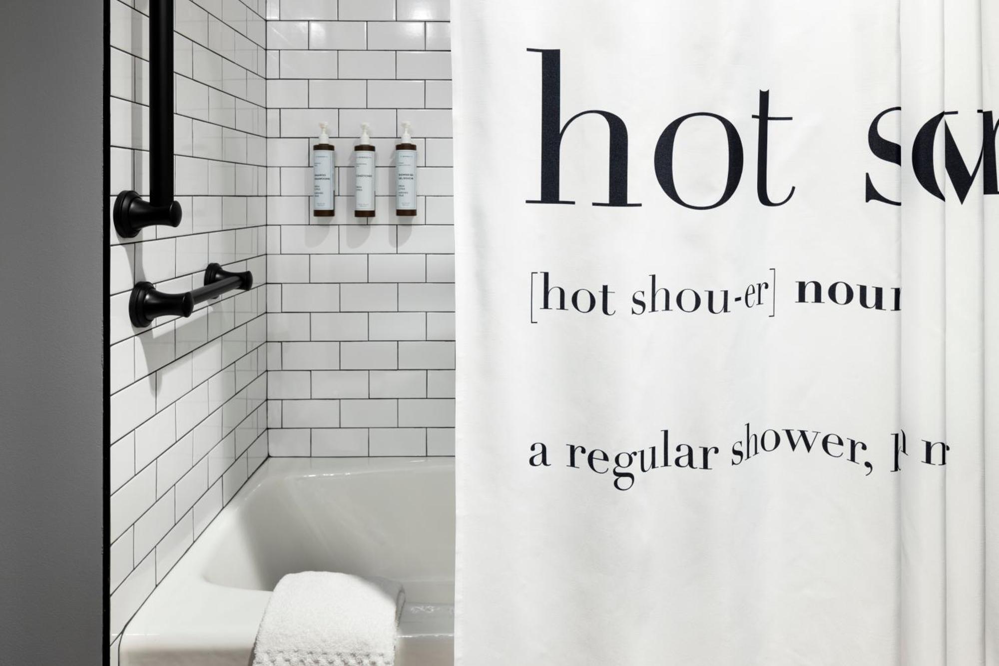 Moxy Omaha Downtown 호텔 외부 사진