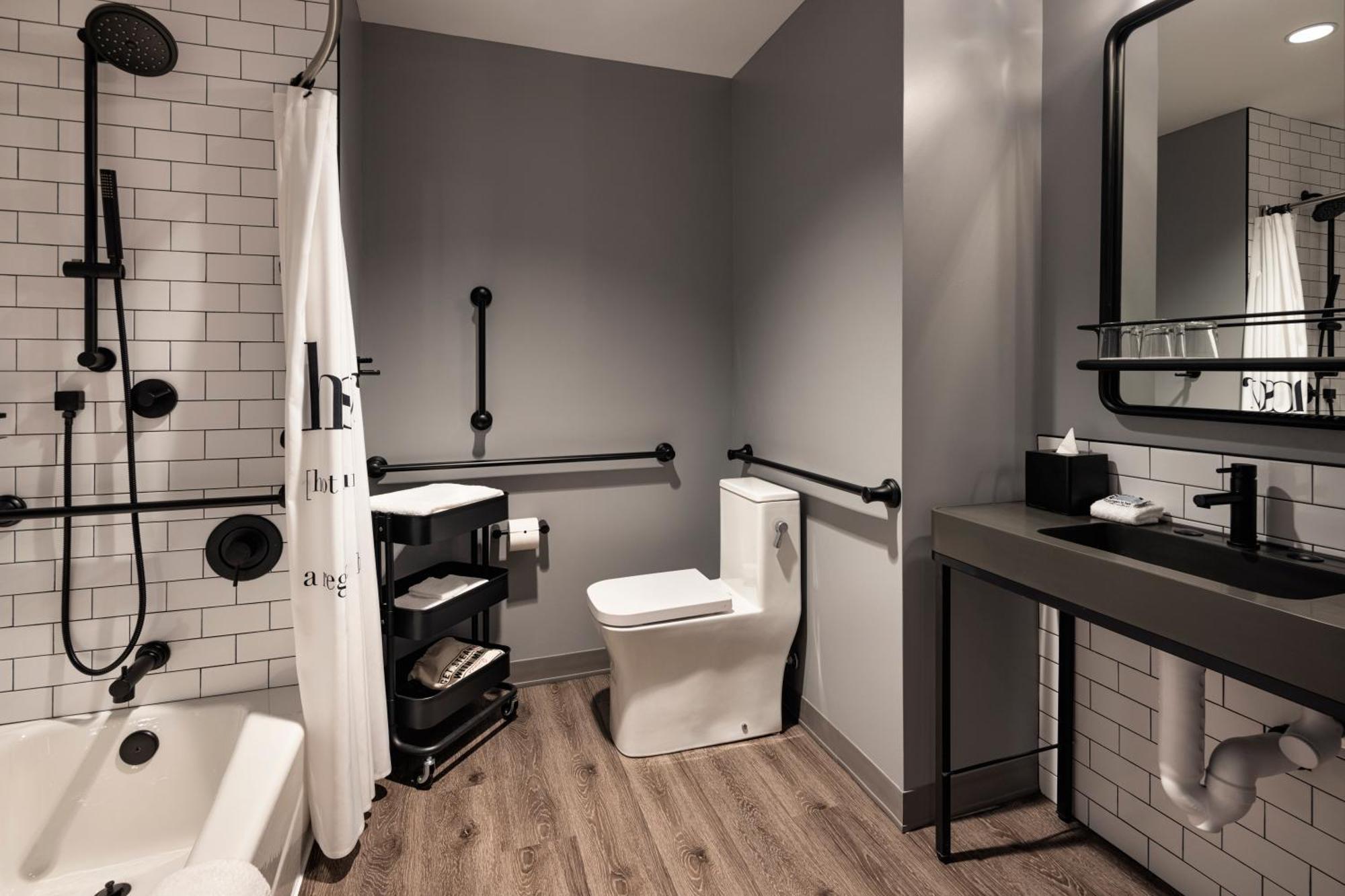 Moxy Omaha Downtown 호텔 외부 사진